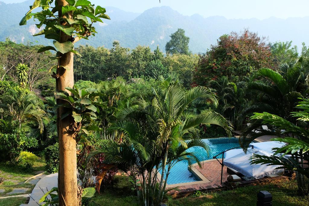 Hillside - Nature Lifestyle Lodge Λουάνγκ Πραμπάνγκ Εξωτερικό φωτογραφία
