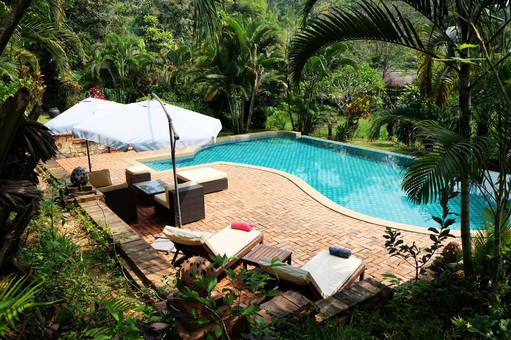 Hillside - Nature Lifestyle Lodge Λουάνγκ Πραμπάνγκ Εξωτερικό φωτογραφία