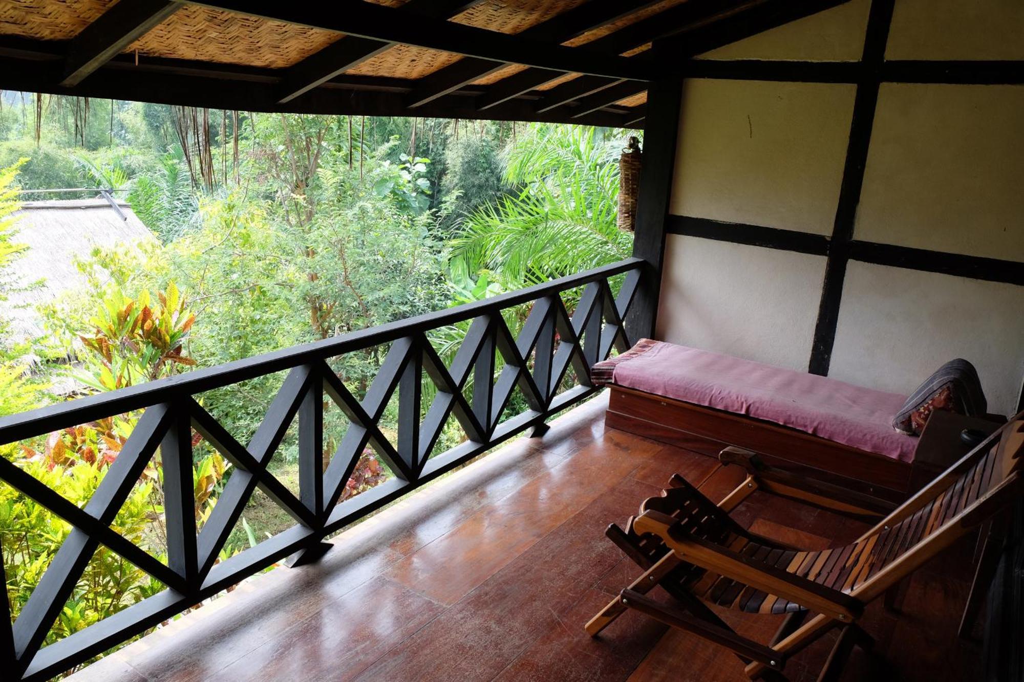 Hillside - Nature Lifestyle Lodge Λουάνγκ Πραμπάνγκ Δωμάτιο φωτογραφία