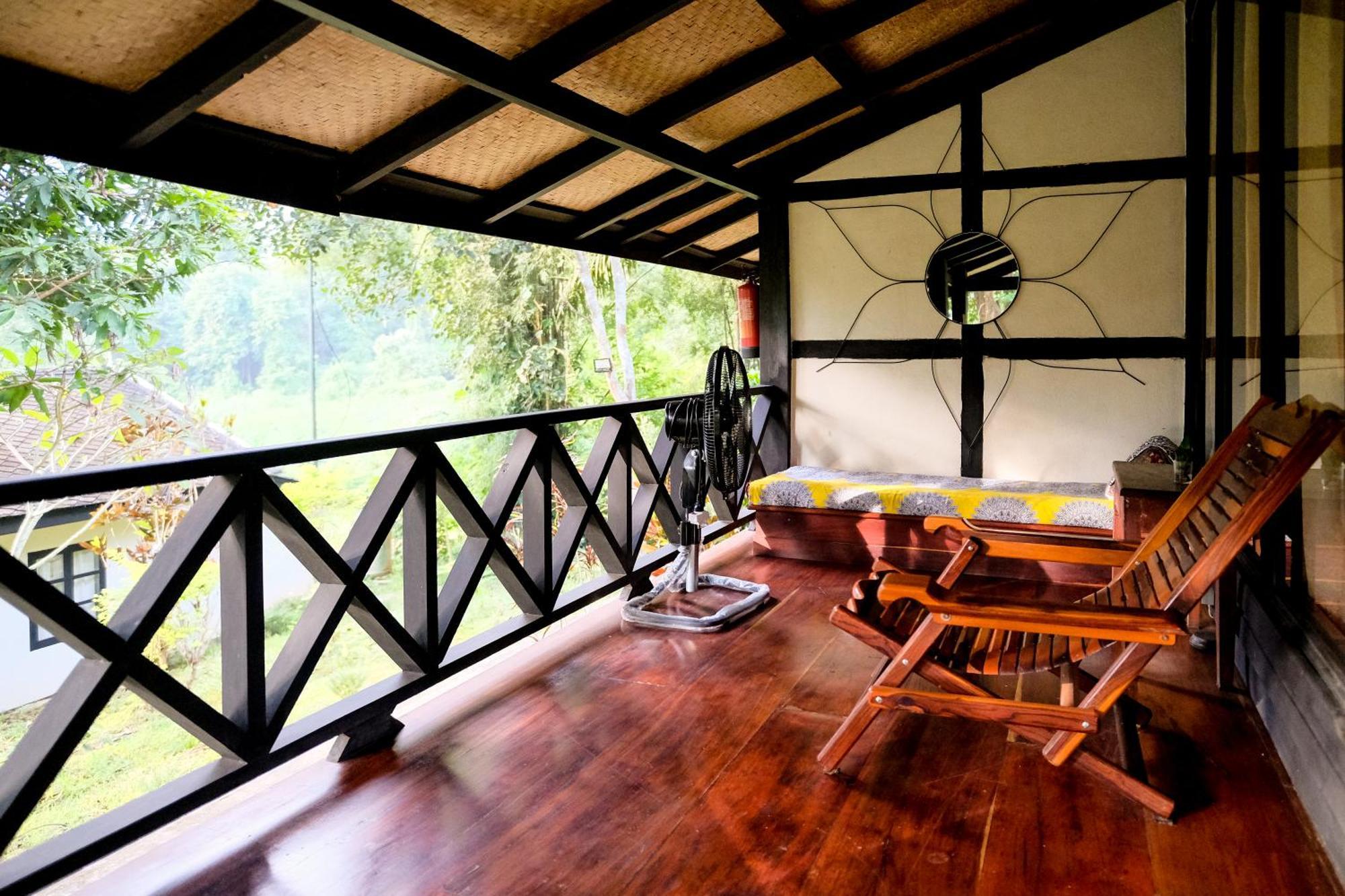 Hillside - Nature Lifestyle Lodge Λουάνγκ Πραμπάνγκ Εξωτερικό φωτογραφία