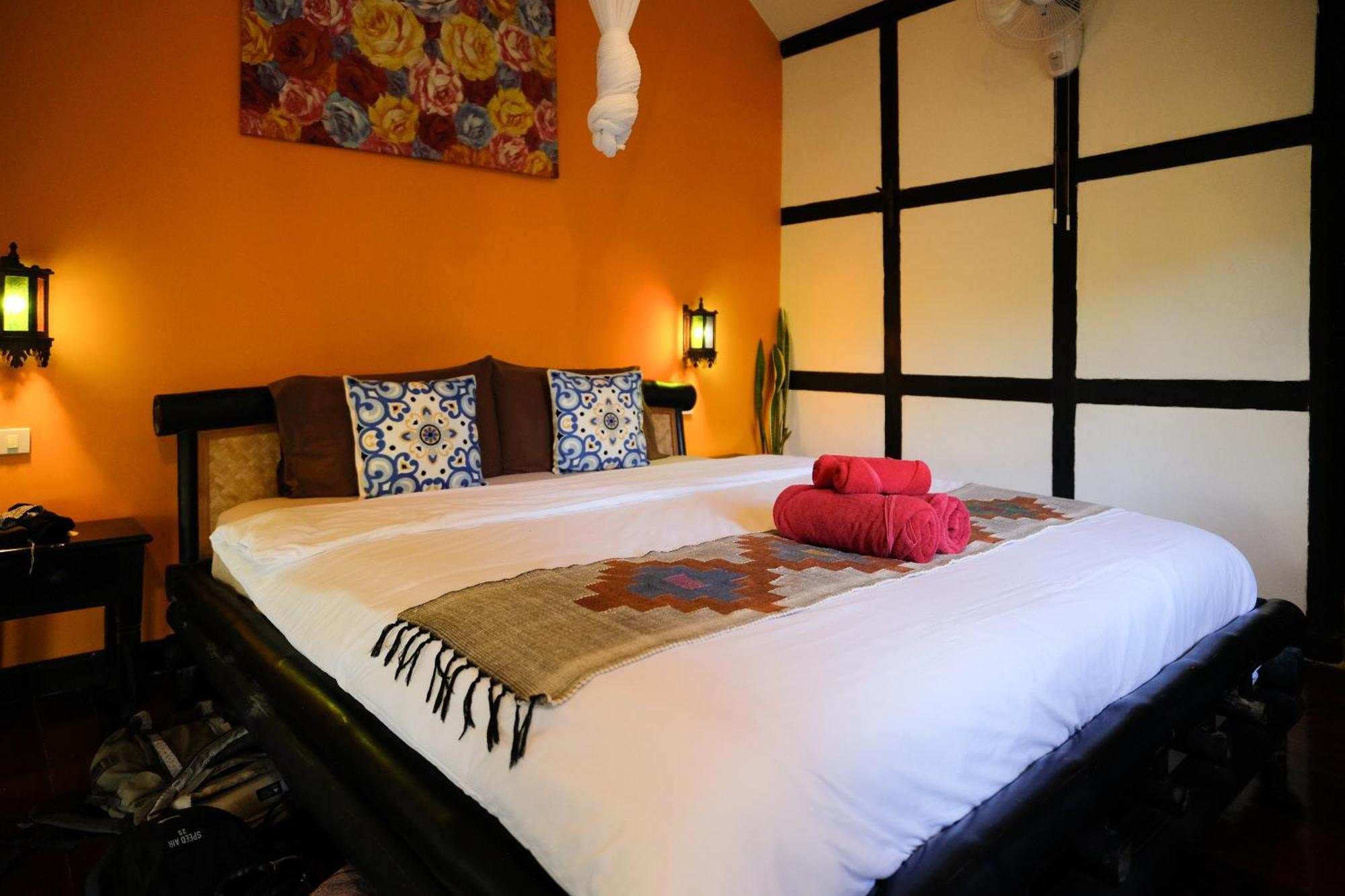 Hillside - Nature Lifestyle Lodge Λουάνγκ Πραμπάνγκ Εξωτερικό φωτογραφία
