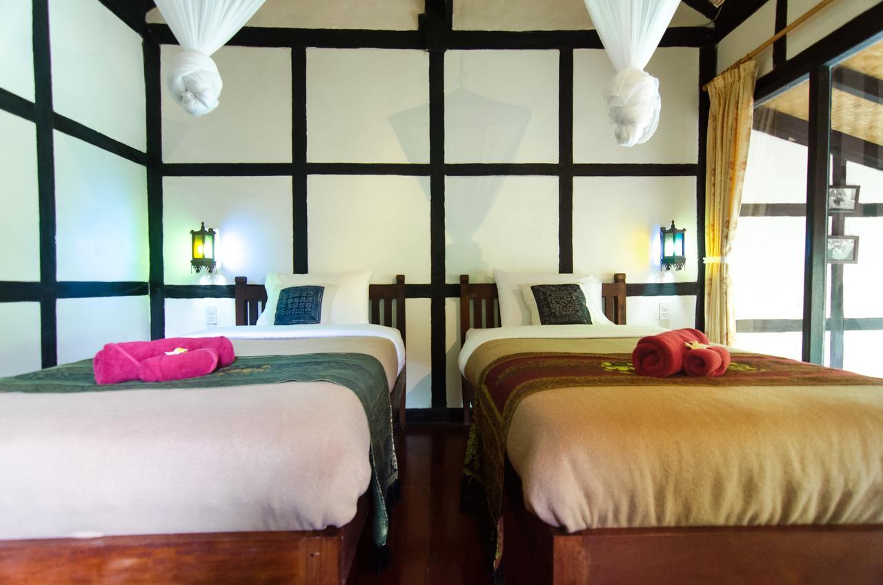 Hillside - Nature Lifestyle Lodge Λουάνγκ Πραμπάνγκ Εξωτερικό φωτογραφία