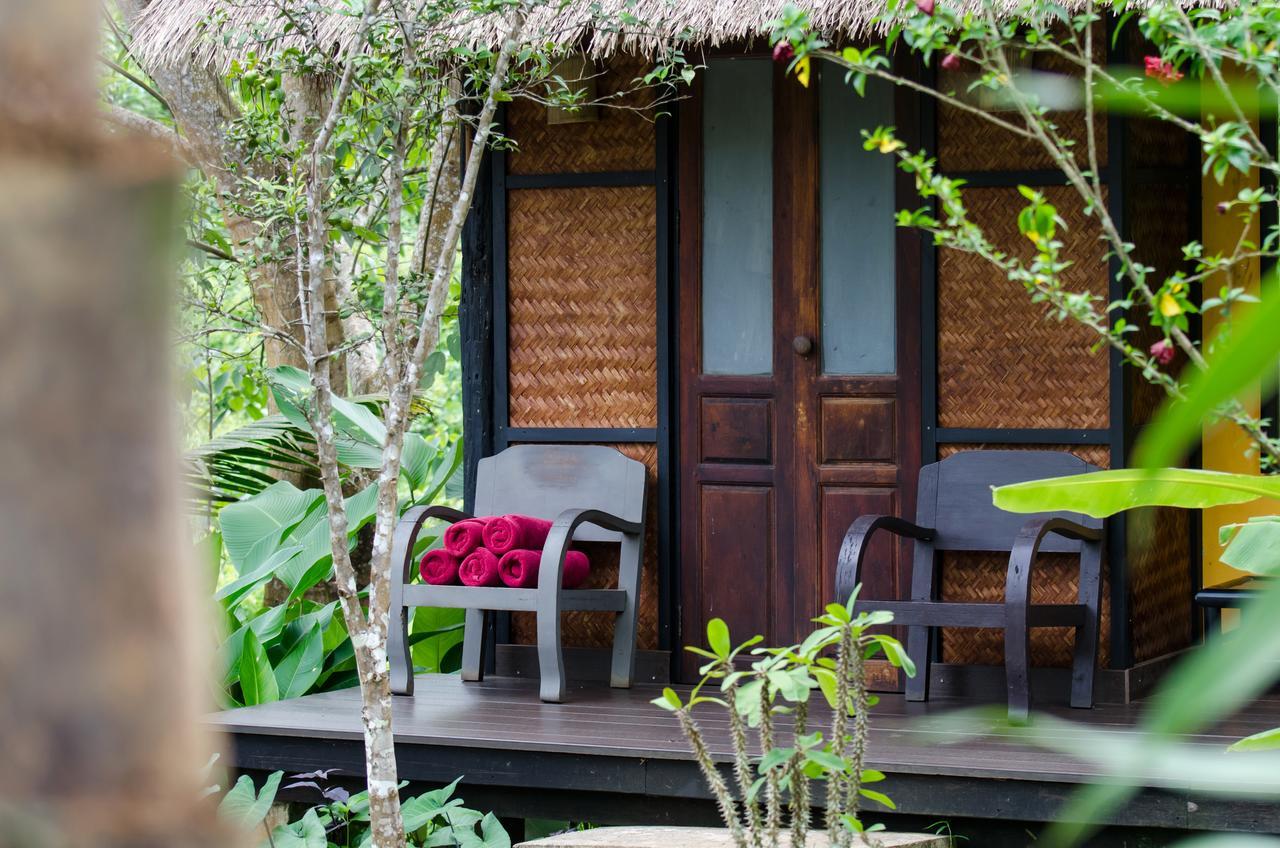 Hillside - Nature Lifestyle Lodge Λουάνγκ Πραμπάνγκ Εξωτερικό φωτογραφία