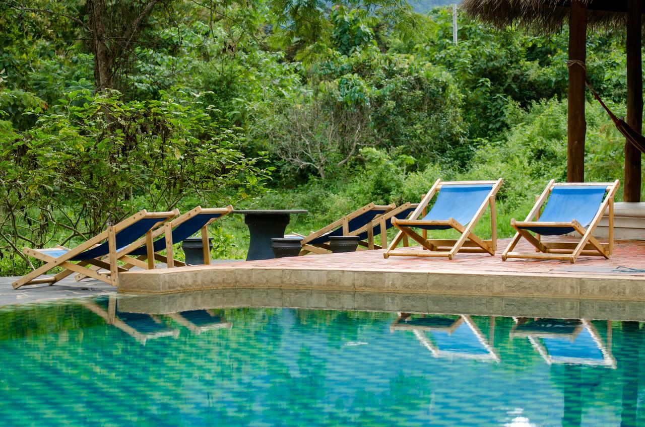 Hillside - Nature Lifestyle Lodge Λουάνγκ Πραμπάνγκ Εξωτερικό φωτογραφία
