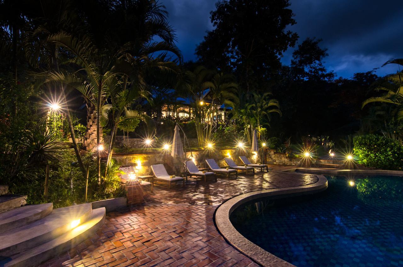 Hillside - Nature Lifestyle Lodge Λουάνγκ Πραμπάνγκ Εξωτερικό φωτογραφία