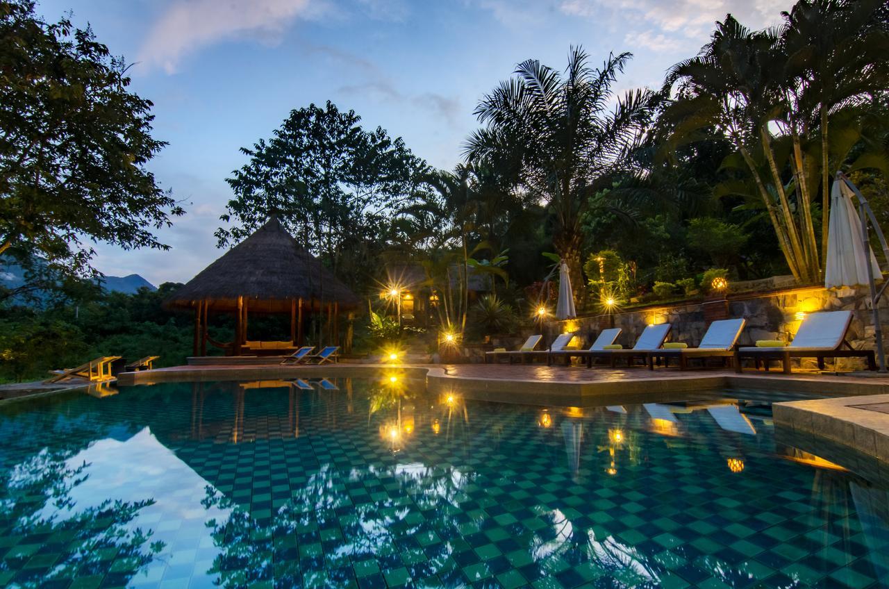 Hillside - Nature Lifestyle Lodge Λουάνγκ Πραμπάνγκ Εξωτερικό φωτογραφία