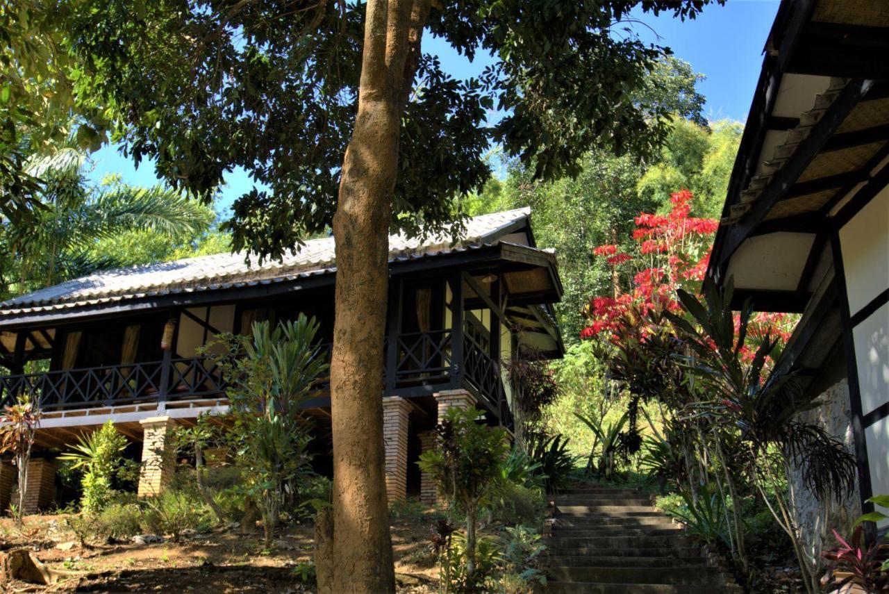 Hillside - Nature Lifestyle Lodge Λουάνγκ Πραμπάνγκ Εξωτερικό φωτογραφία